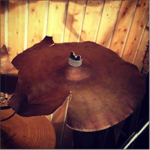 best looking and sounding cymbal ever